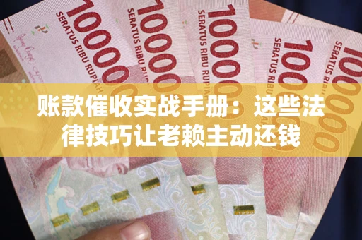 北京账款催收实战手册：这些法律技巧让老赖主动还钱